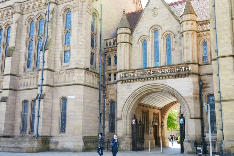 Uni of Manchester, credit Monkey Business Images