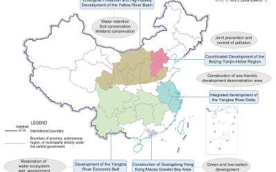 Ecological restoration for sustainable development in China