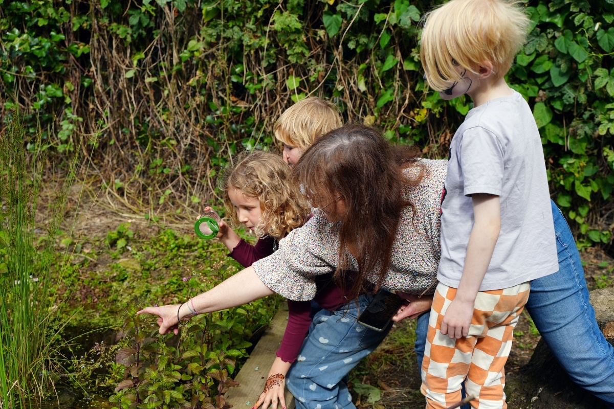Natural Neighbours: Urban Rewilding Making Nature Accessible to All