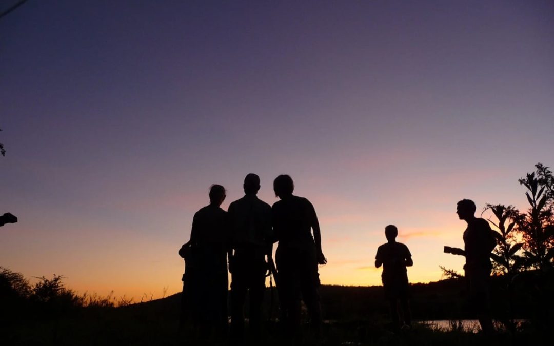 Rewilding the Human Spirit – Reconnecting People with Nature