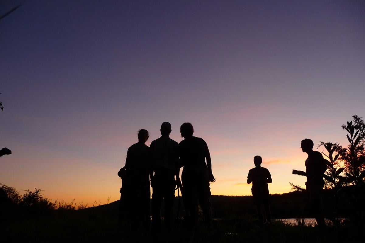 Rewilding the Human Spirit – Reconnecting People with Nature