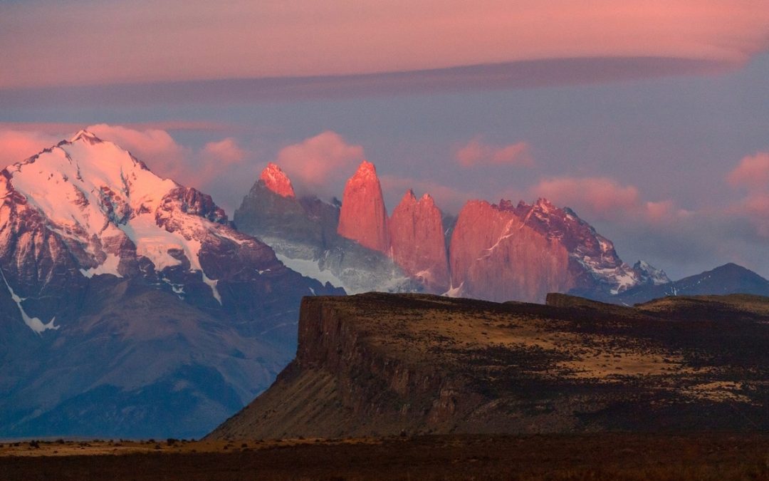 Torres del Paine, credit Fundacion Cerro Guido Conservacion
