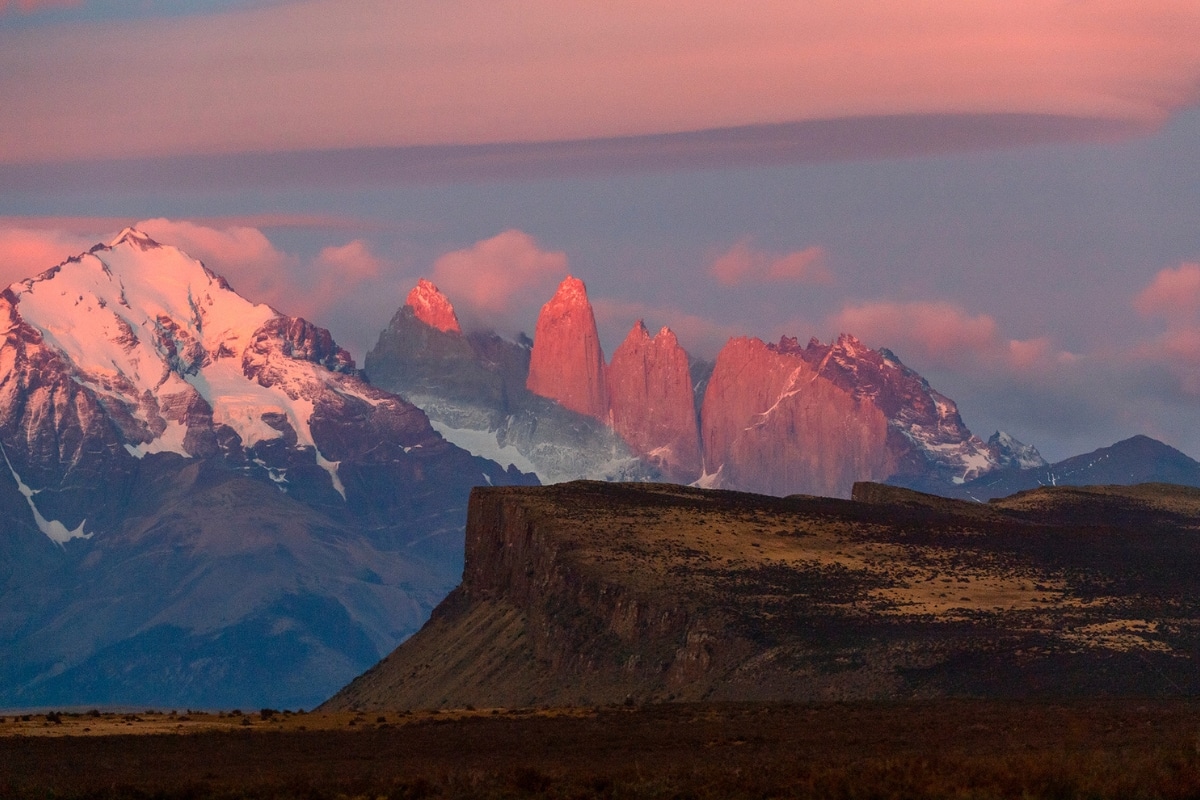Weaving the natural and cultural heritage of Patagonia through harmonious coexistence