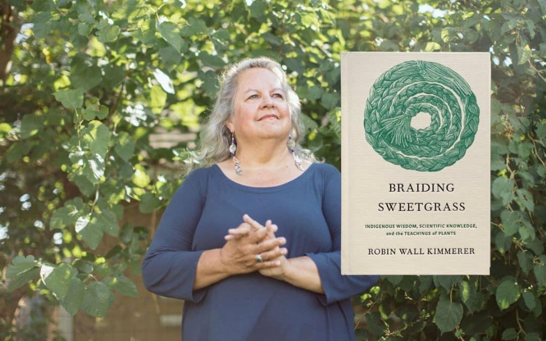 Wilder Reads: A Review of ‘Braiding Sweetgrass’