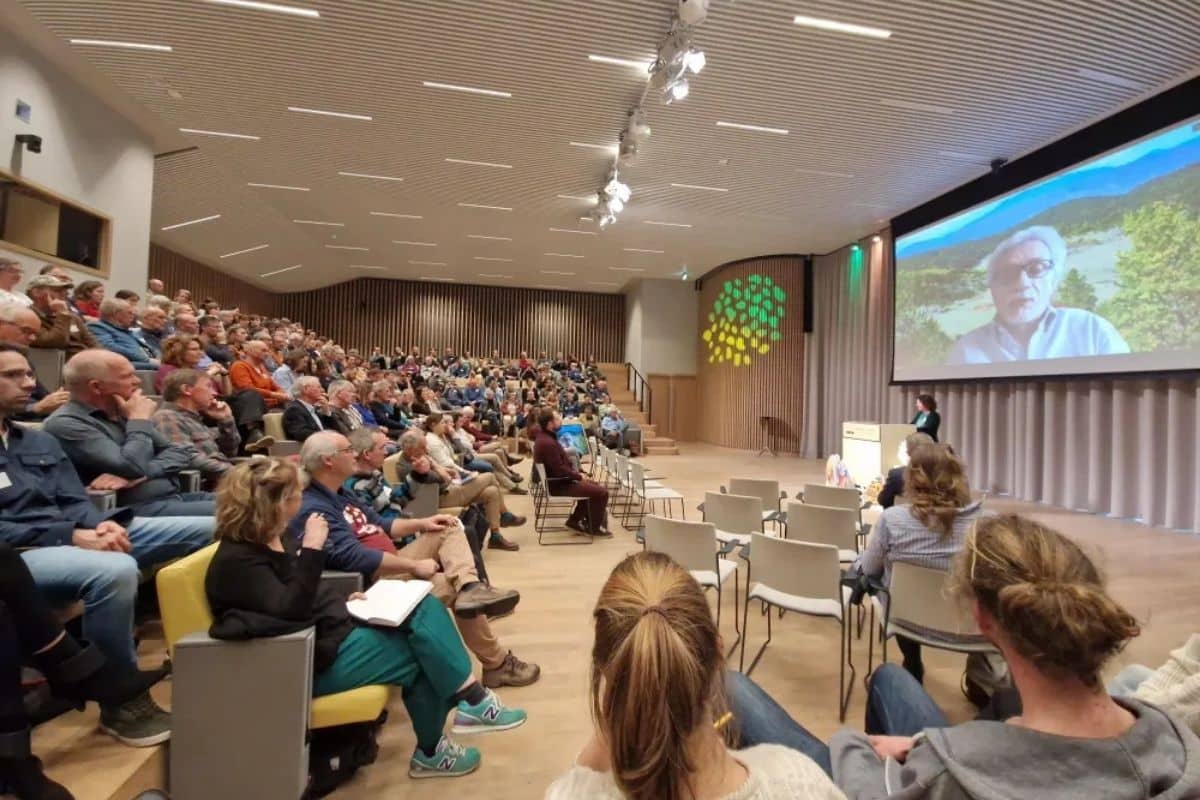 Symposium. ARK Rewilding Nederland
