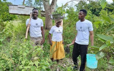 Tackling poverty and climate change through rewilding