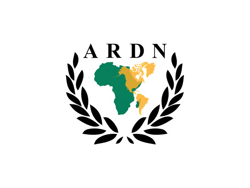 African Renaissance and Diaspora Network logo