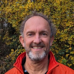 Alister Scott - Executive Director of the Global Rewilding Alliance