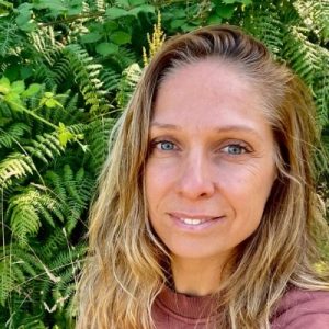 Chloe Eckert - International Partnerships