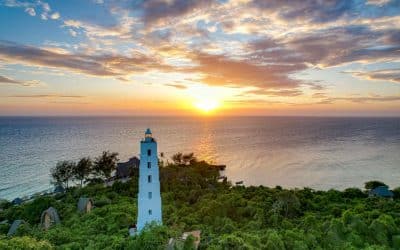 Chumbe Island Coral Park: The World’s First Self-Financed Marine Protected Area