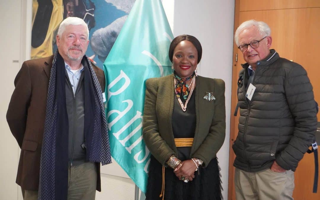 Report handover credit: Ramsar Convention on Wetlands