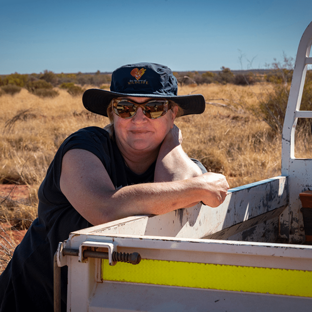 Donalea Patman, Founding Director For the Love of Wildlife