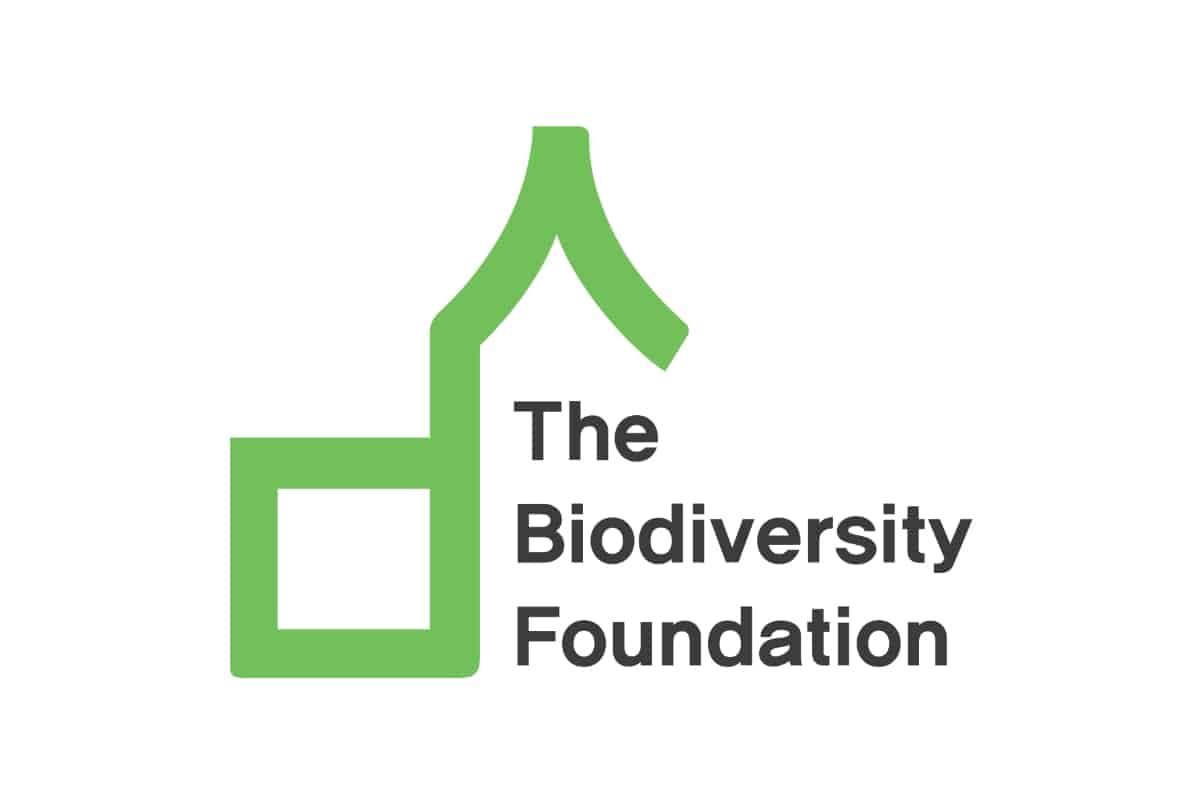 Logo. Credit: The Biodiversity Foundation