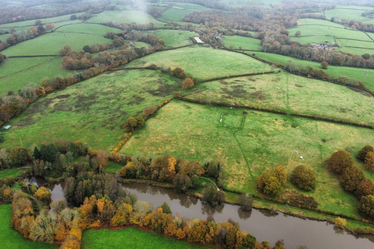 Landscape view. Photo credit: Furnace Brook.