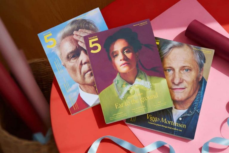 Imagine5 Storytelling Magazine