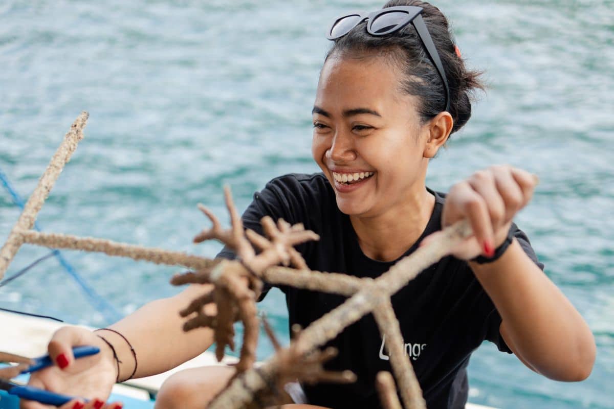 Livingseas Foundation: Reconnecting with Life Beneath the Waves