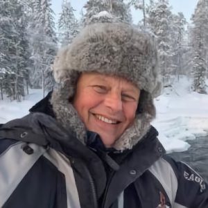 Magnus Sylvén - Director Science‑Policy‑Practice for the Global Rewilding Alliance