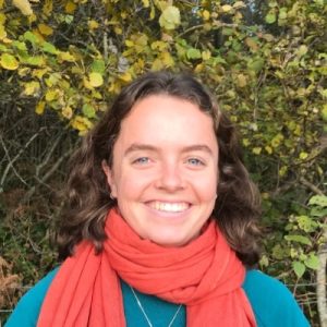 May Scott - Deputy Director of Communications