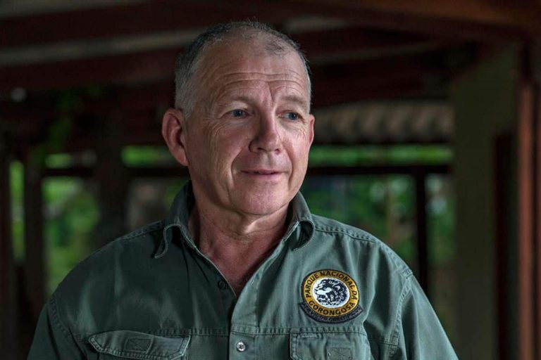 Marc Stalmans. Credits: Gorongosa