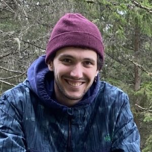 Nicholas Magnolfi - Communications Coordinator