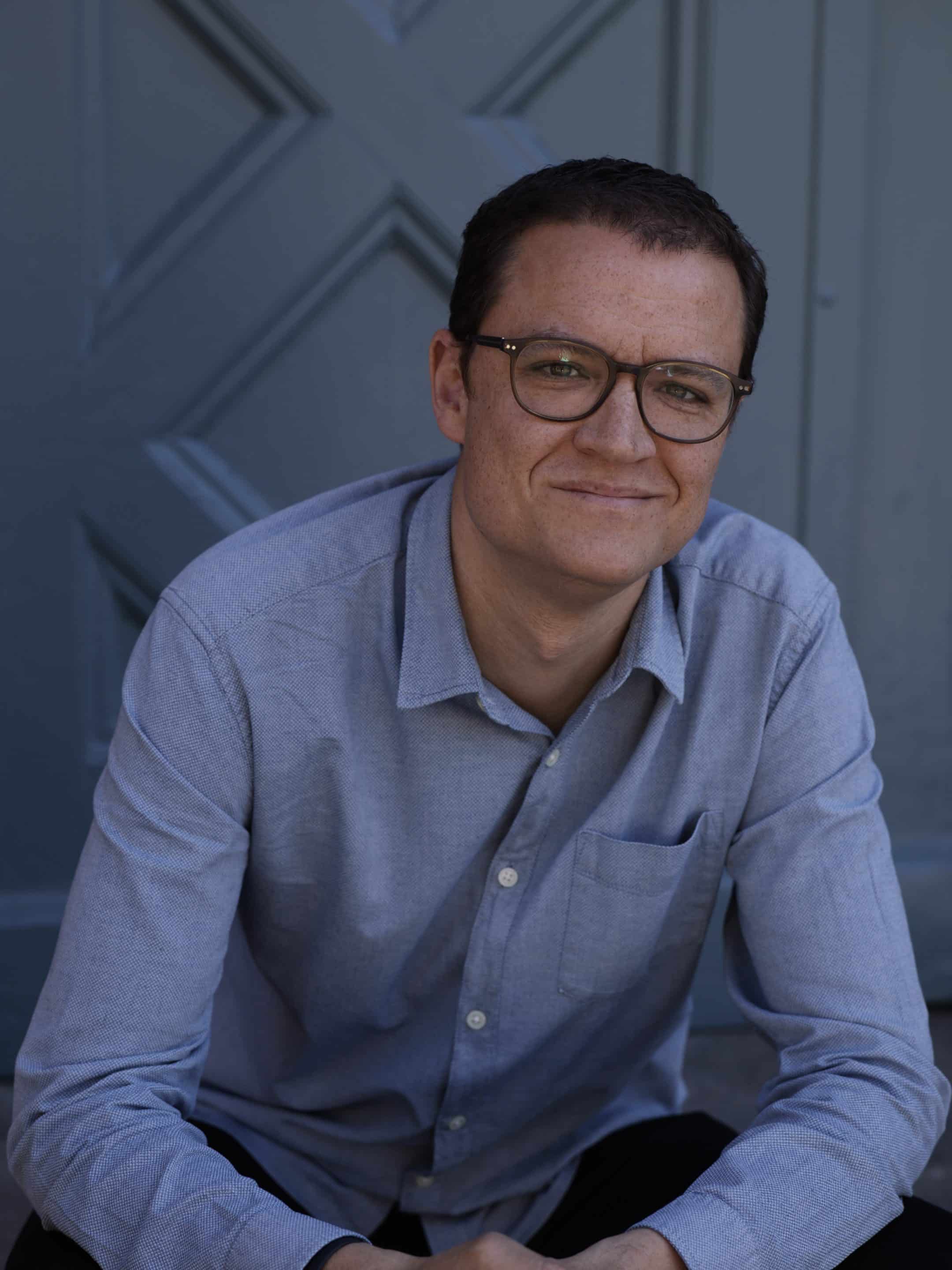 Robert Langkjær-Bain, joint editor at Imagine5