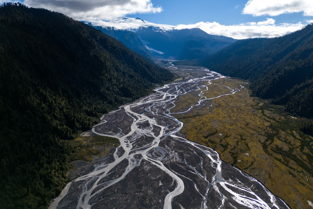 Patagonia River