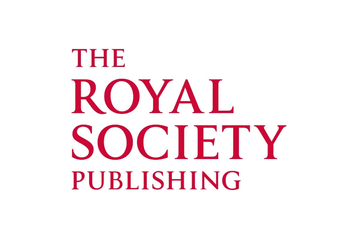 The Royal Society Publishing Logo