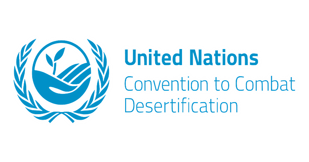 United Nations Convention to Combat Desertification logo