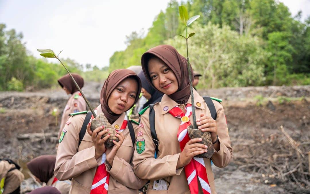 YIARI: Wildlife, Public Health & Rewilding in Indonesia