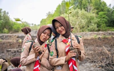 YIARI: Wildlife, Public Health & Rewilding in Indonesia