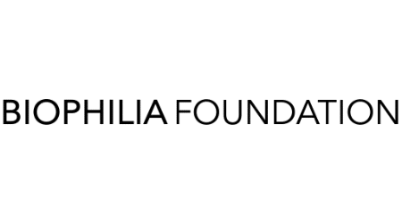 Biophilia Foundation logo