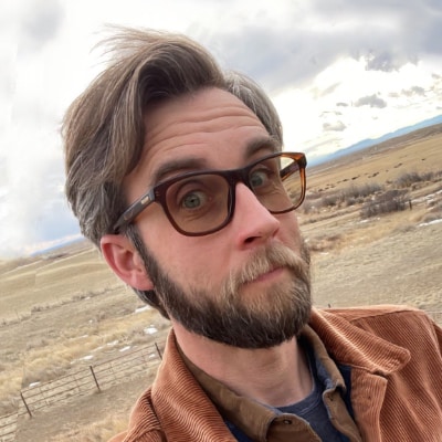 Daniel Kinka - American Prarie
