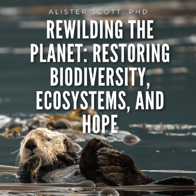 Rewildology Podcast banner