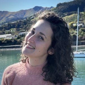 Manon Calas - Communications Coordinator