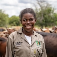 Peace Parks Foundation ranger