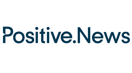 Positive News logo